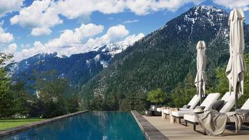 Departamento | Alberca | Alberca al aire libre