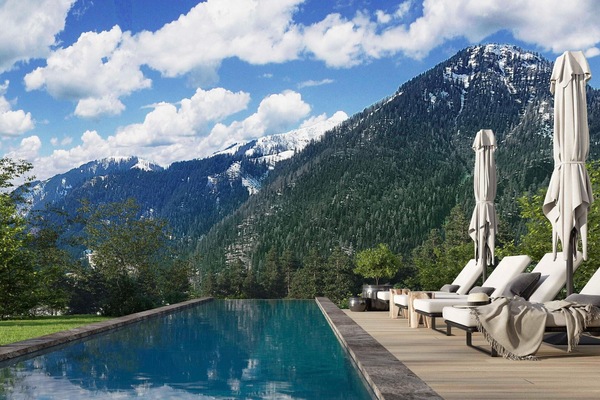 Apartment | Pool | Outdoor pool