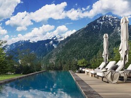 Apartamento | Piscina | Piscina externa