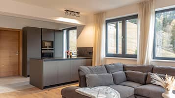 Apartment | Living room