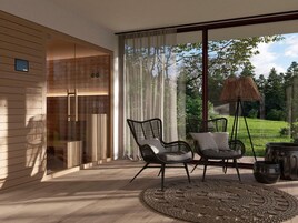 Apartamento | Tratamento de spa