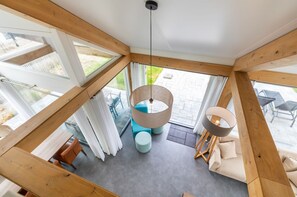 House | Living room - Holiday Home in Renesse Near the Beach (Renesse)