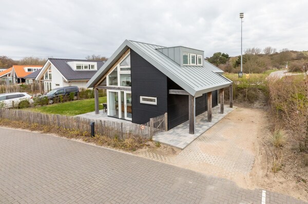Holiday Home In Renesse Near The Beach - Renesse