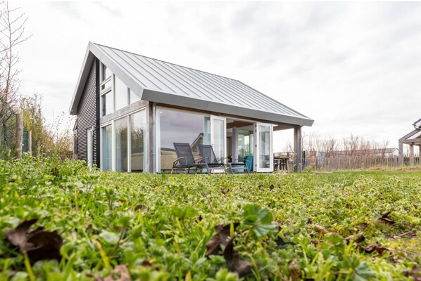 House | Exterior - Holiday Home in Renesse Near the Beach (Renesse)