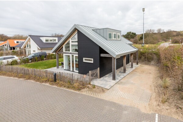Holiday Home In Renesse Near The Beach - Renesse