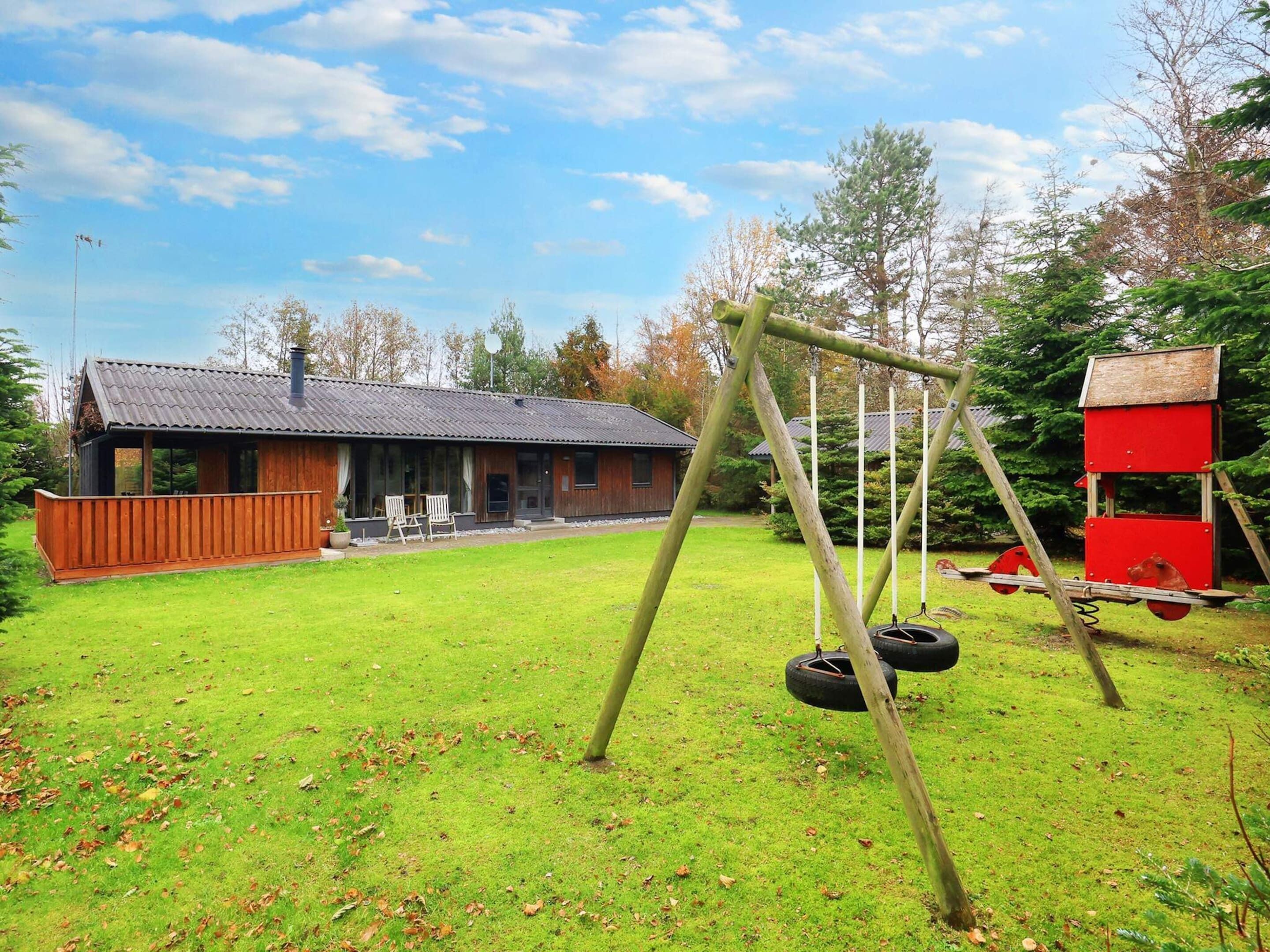 House | Property grounds