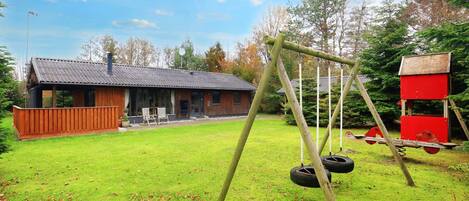 House | Property grounds