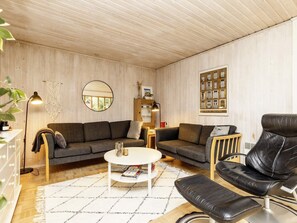 獨棟房屋 | 起居區