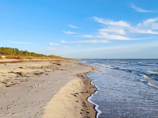 Ferienhaus | Strand