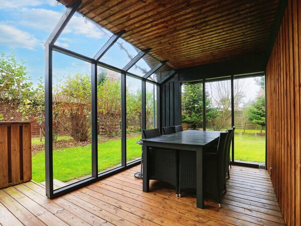 House | View from property