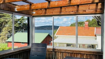 Rumah | Pemandangan dari properti