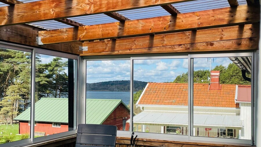 4 Person Holiday Home in Hakenaset-by Traum