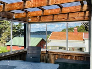 House | Exterior - 4 Person Holiday Home in Hakenaset (Hakenäset)