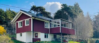 4 Person Holiday Home in Hakenaset