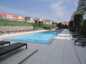 Lägenhet | Pool | Utomhuspool
