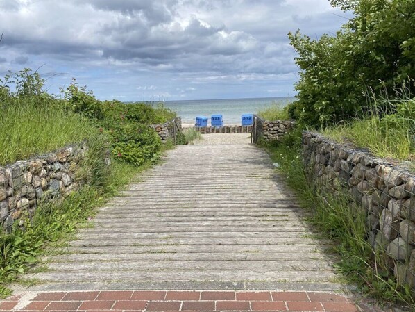 Exterior - Holiday Apartment Beach54\"damp (Damp)