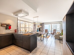 Appartement | Cuisine privée