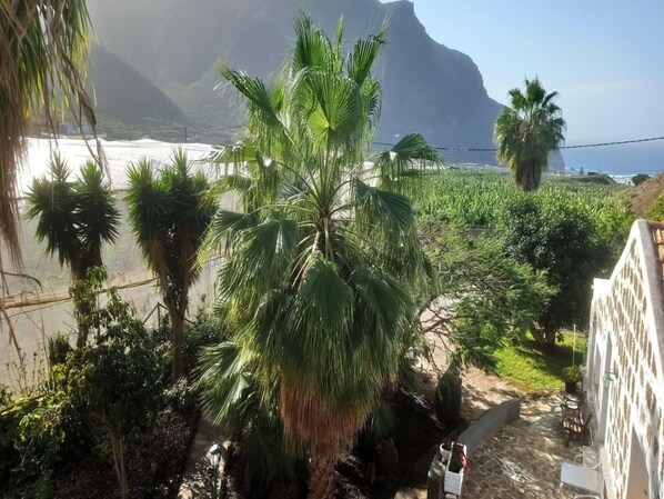 Apartment | Blick von der Unterkunft