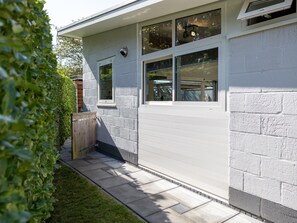 House | Bahagian luar