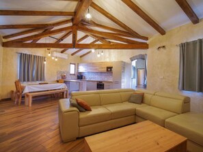 Vila | Área de estar