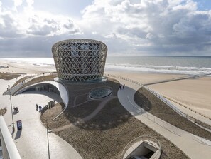 Apartment | Exterior - Apartment on the 7th Floor With sea View (Middelkerke)