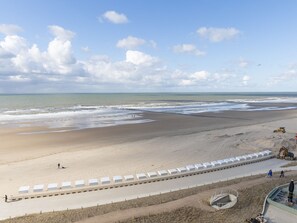 Apartment | Beach - Apartment on the 7th Floor With sea View (Middelkerke)