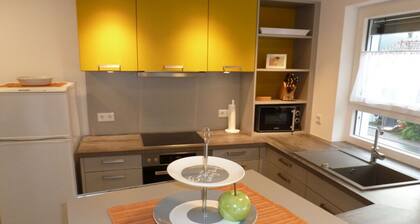Rebenrain Comfortable Holiday Residence