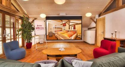 Oberprill Modern Retreat