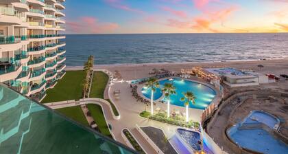 Esmeralda Beach Resort 3 Bedrooms Condo C 601