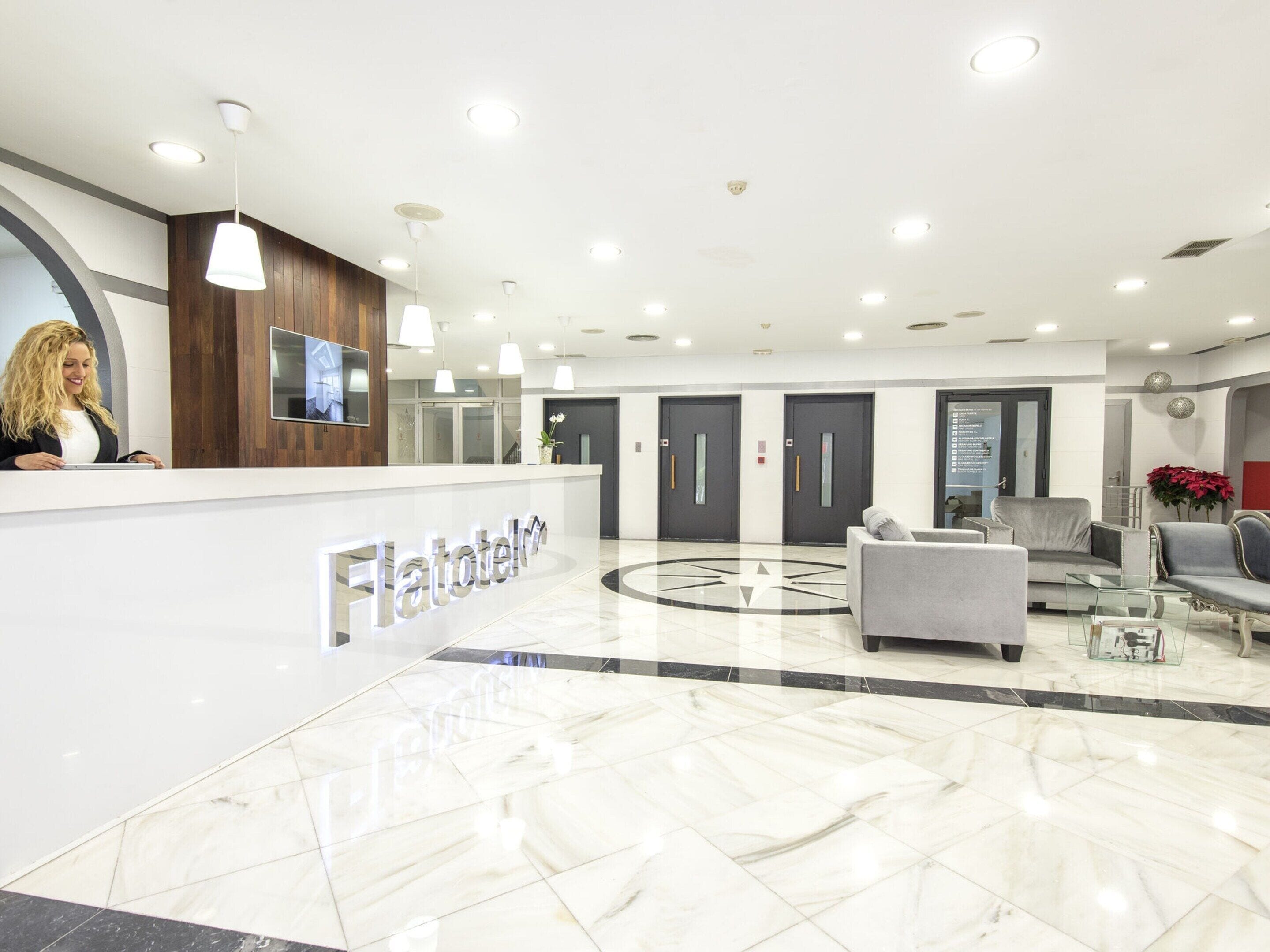 Apartment | Reception