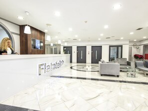 Apartment | Reception - Apartment Costa del Sol Near Beach (Benalmádena)