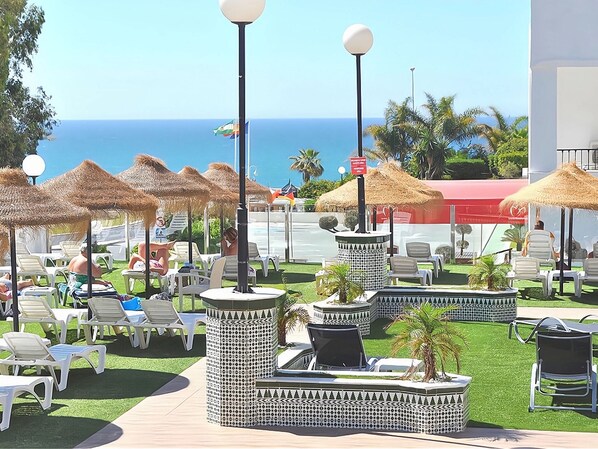 Apartment | Exterior - Apartment Costa del Sol Near Beach (Benalmádena)