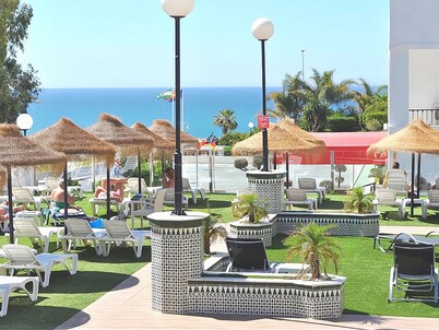Apartment in Benalmadena Near Beach