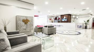 Apartamento | Recepción