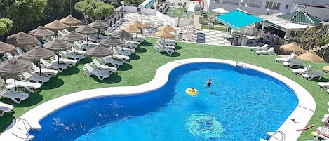 Apartamento | Piscina | Piscina externa