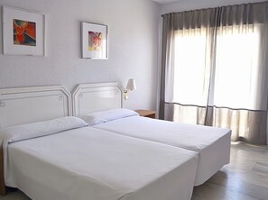 Departamento | 1 habitación y ropa de cama 