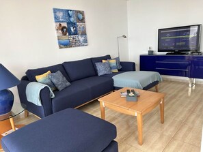 Living area - Apartment in Sonnen (Pajara)