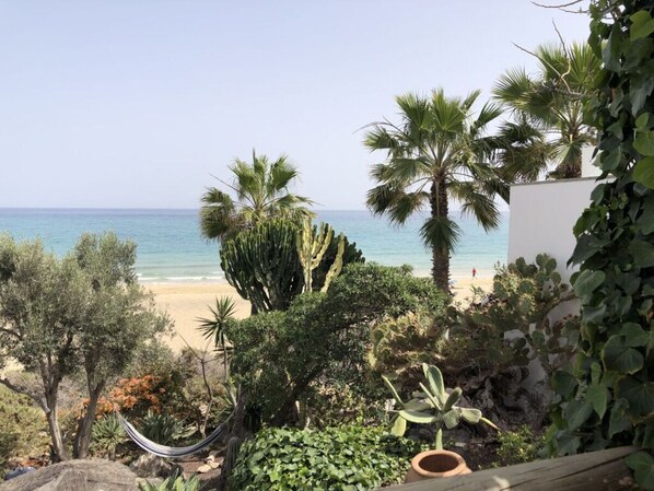 Property grounds - Apartment in Sonnen (Pajara)