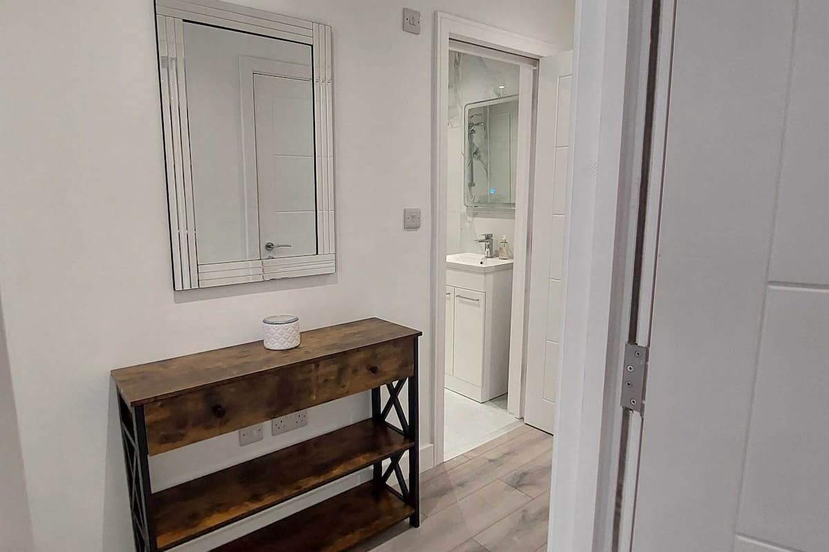 Leilighet – basic | 1 soverom og sengetøy