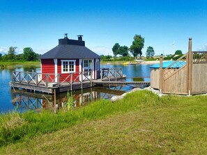 Ferienhaus | Unterkunftsgelände