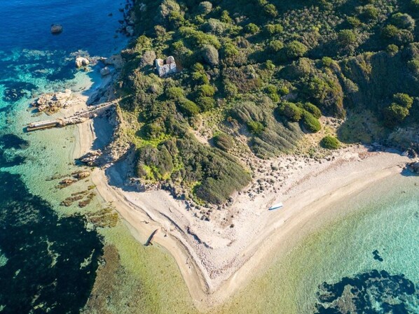 Leilighet | Utsikt fra overnattingsstedet