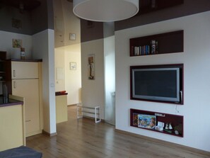 Private kitchen - Pond View in the House by the Pond (Fehmarn)