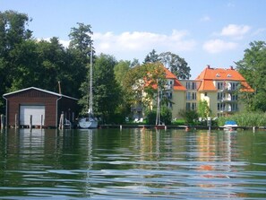 Marina - Holiday Apartment Seagull (Bad Saarow)