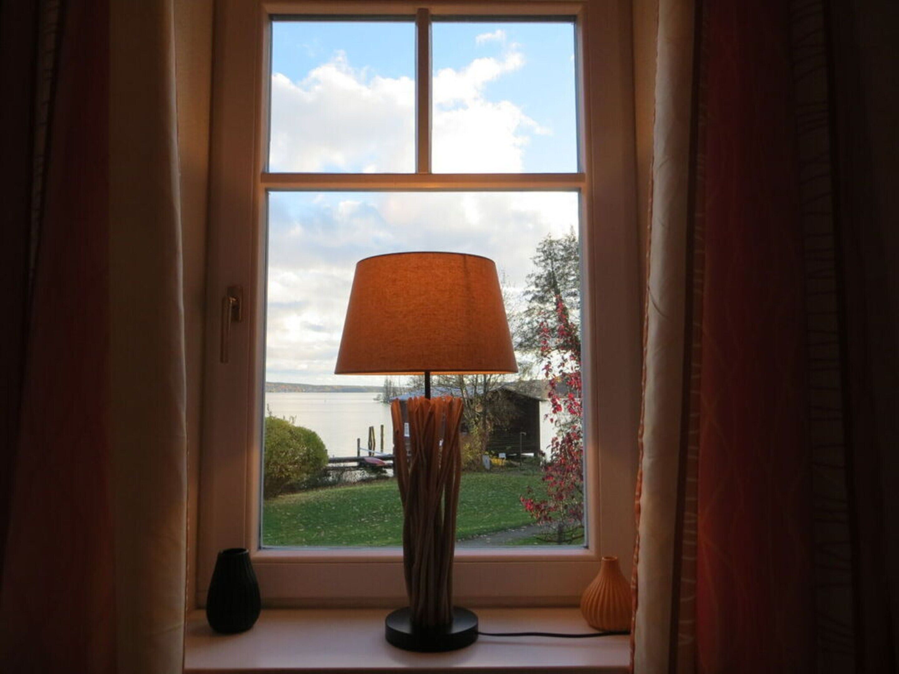 วิวจากที่พัก