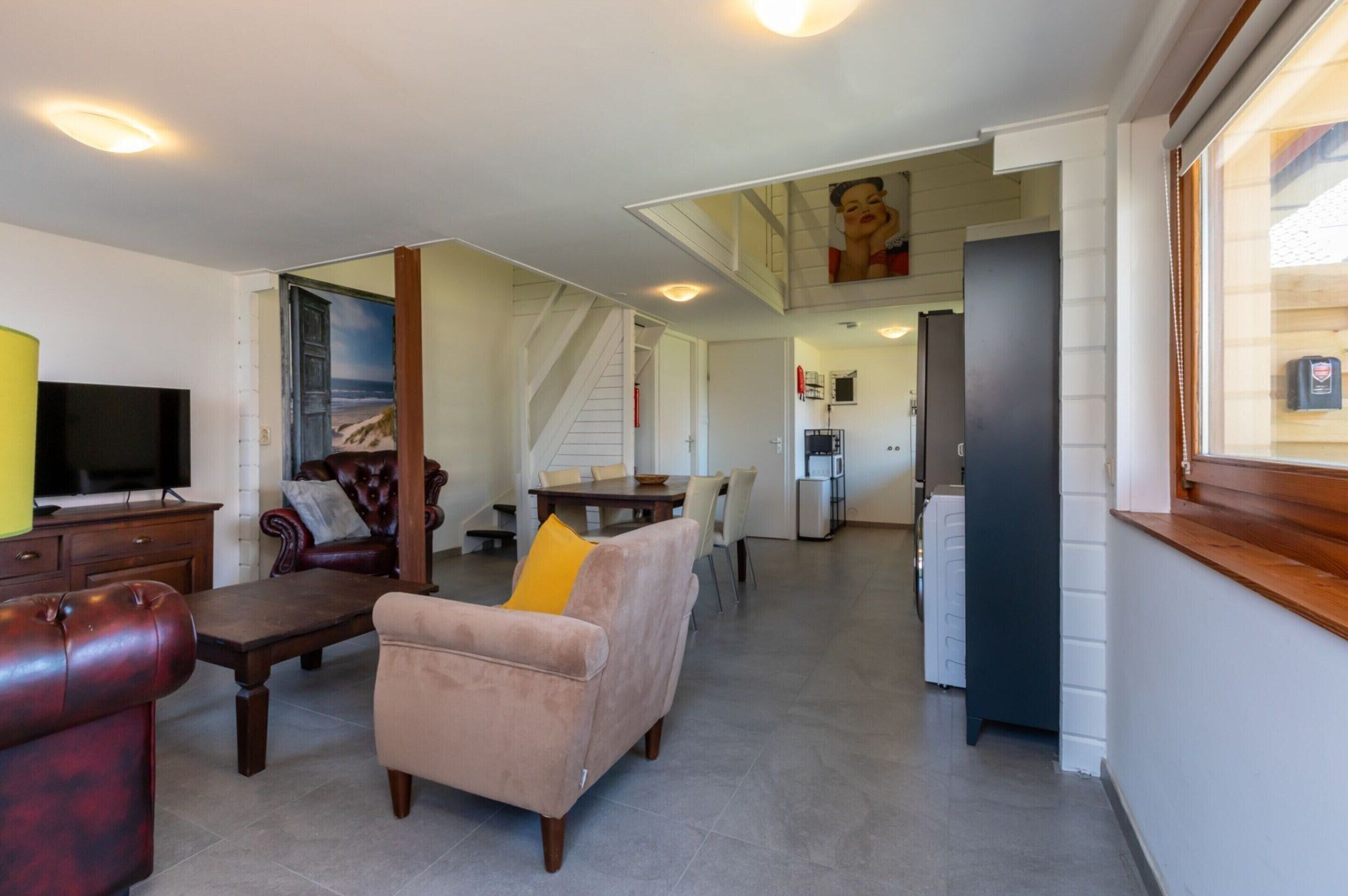 Casa | Área de sala de estar