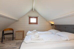 2 bedrooms, individually furnished