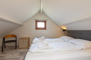 2 bedrooms, individually furnished