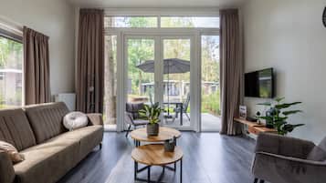 Chalet | Living area