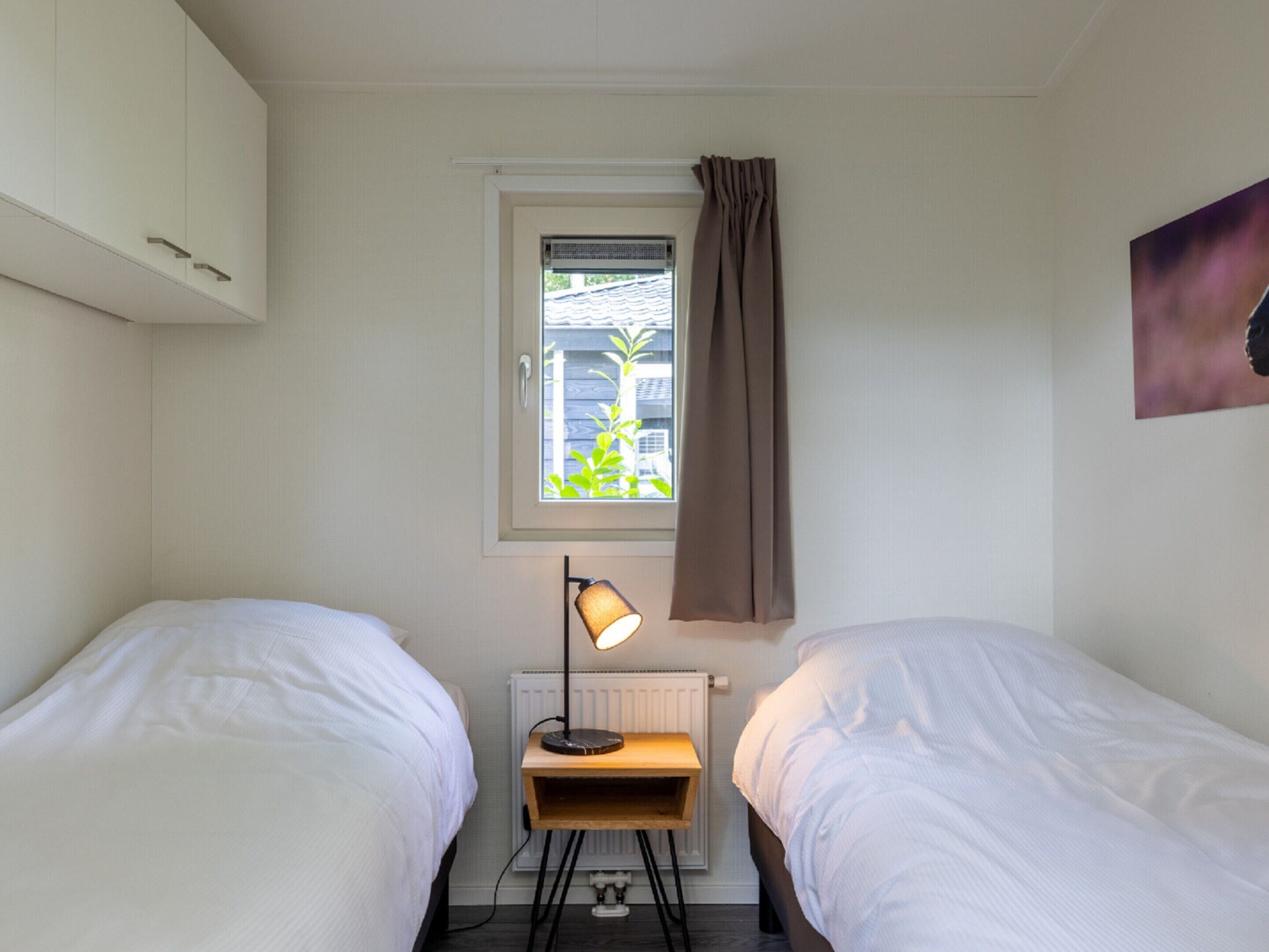 Chalet | 2 bedrooms, individually furnished, bed sheets