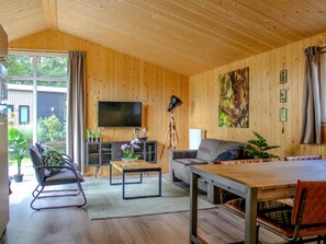 木屋 | 起居区